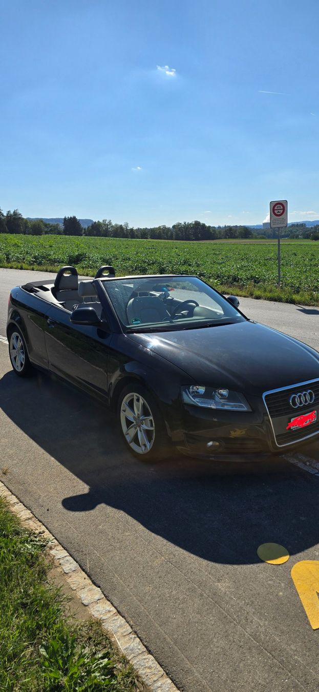 Audi Autos: Audi A3 Cabrio – Gebraucht aus Klingnau von flatti04