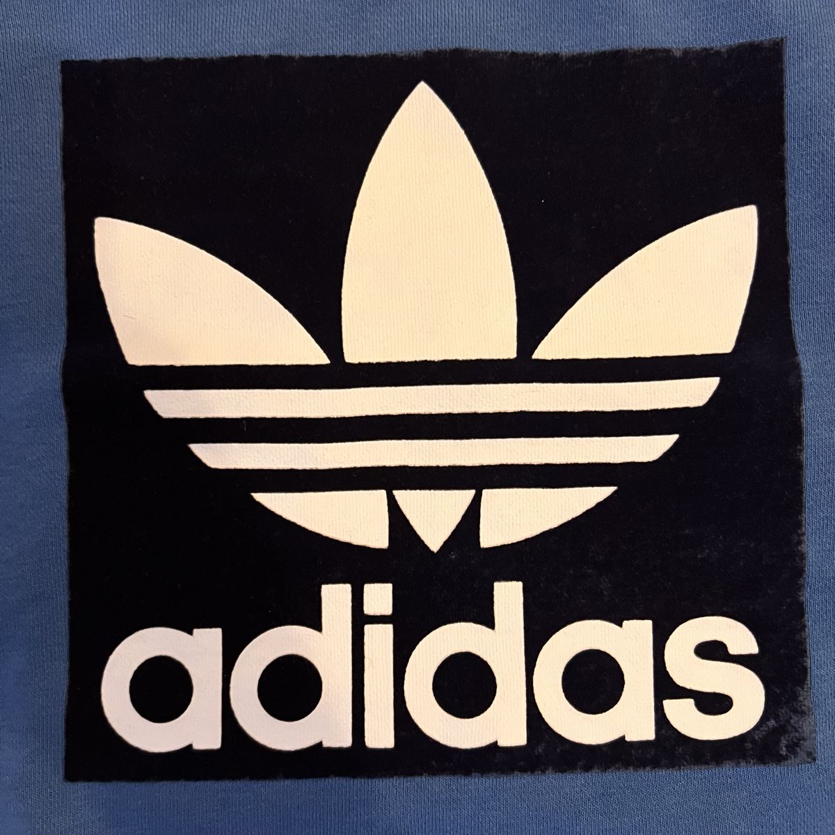 Adidas Maglioni & Felpe: Adidas Pullover, Gr. 146, blau – Usato da St. Gallen venduto da el_Muro 1