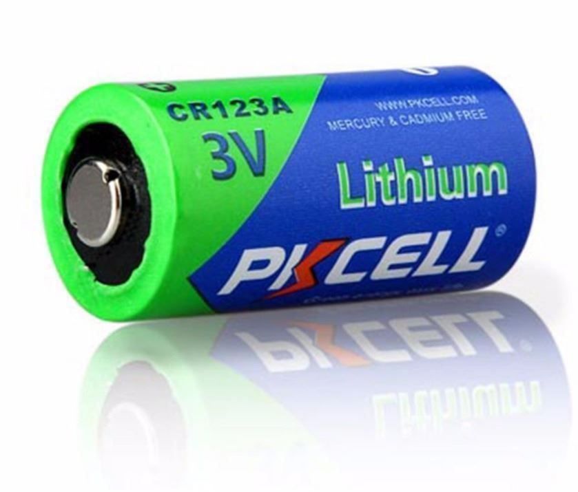 Caricatori & Batterie: CR123A 3.0V 1500MAH 2 X Batterie – Nuovo e nell'imballaggio originale da Unterägeri venduto da RmOnline 2
