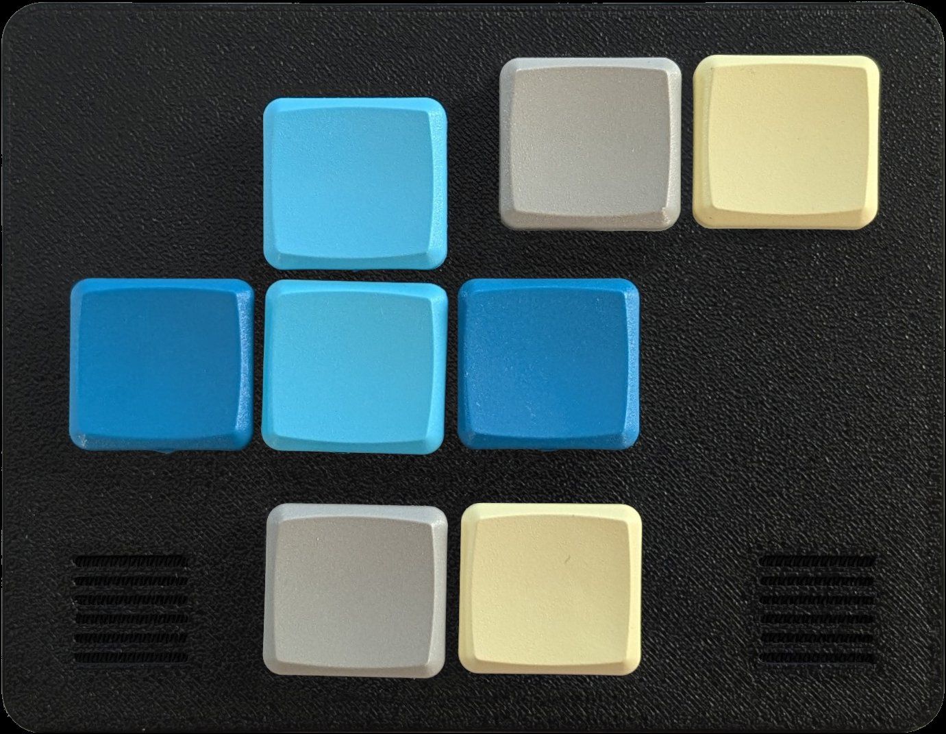 Tastiere: Dirtywave M8 Tracker Keycaps - multi-color set – Nuovo (secondo la descrizione) da Bussigny venduto da marapet 3