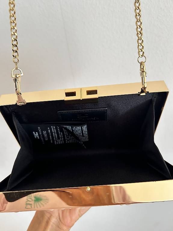 Taschen für Damen: Elisabetta Franchi Clutch – Gebraucht aus Wetzikon ZH von GOOD-WATER 2