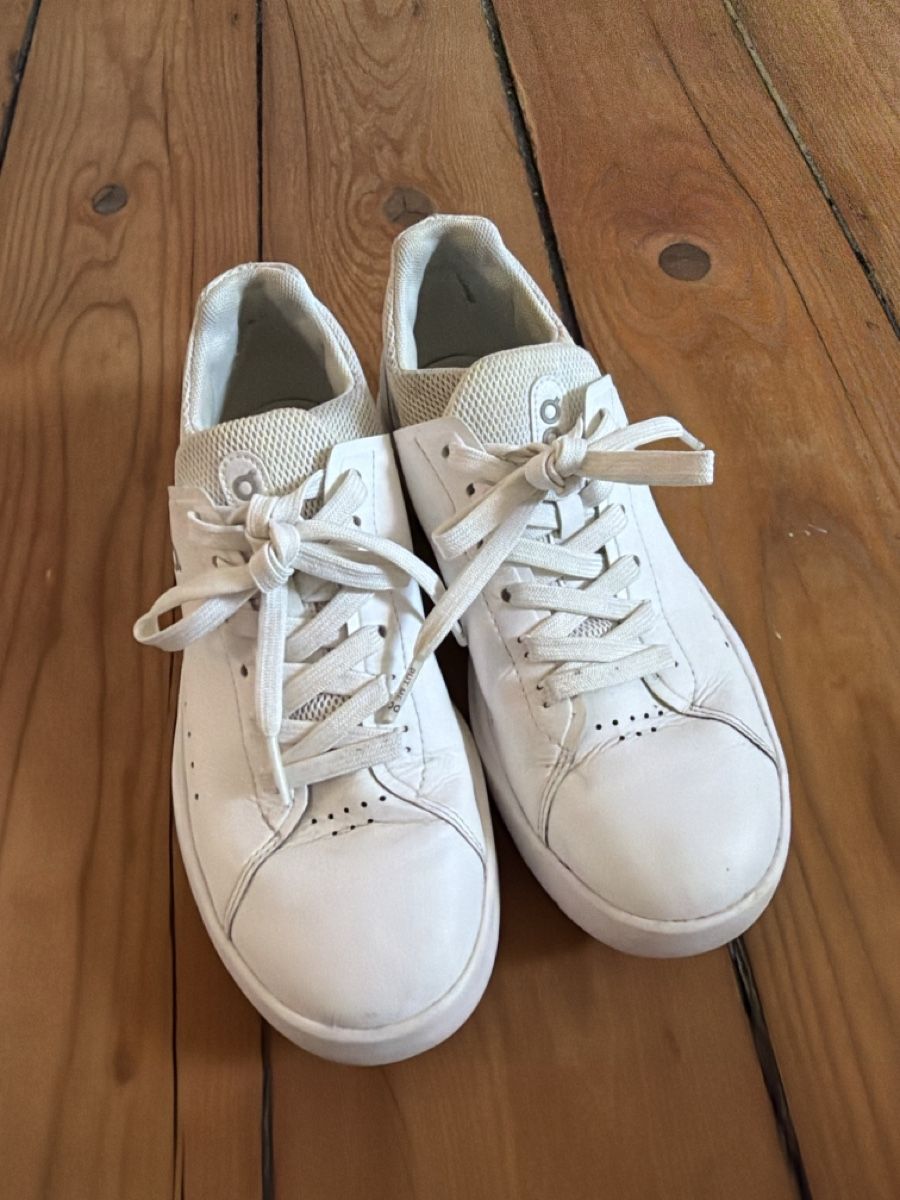 On Herrenschuhe: ON Schuhe weiß in Gr 38 – Gebraucht aus Luzern von Lalinja
