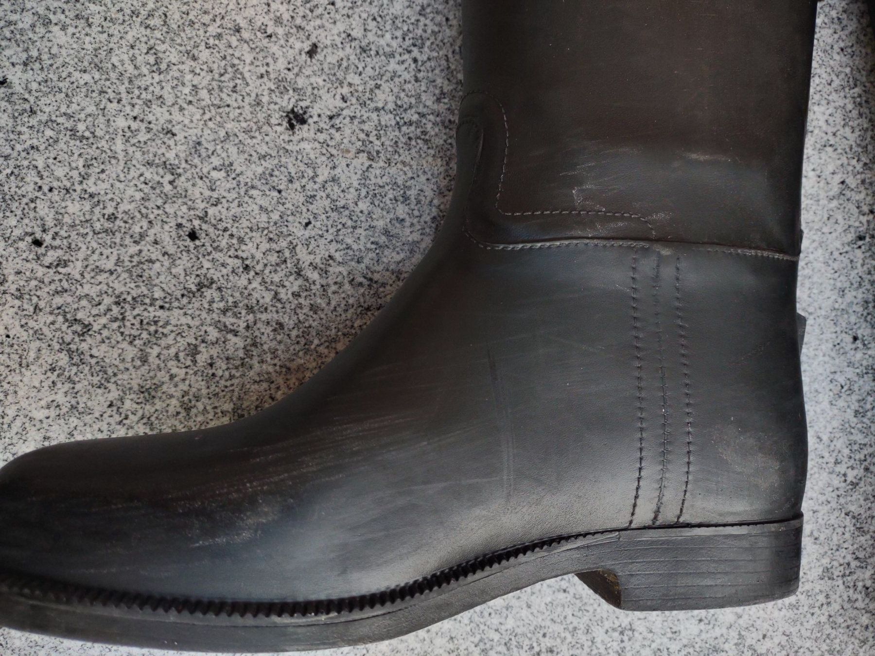 Scarpe da donna: Damen Reitstiefel Grösse 38 M – Usato da Montlingen venduto da Nikita-Sidney 3
