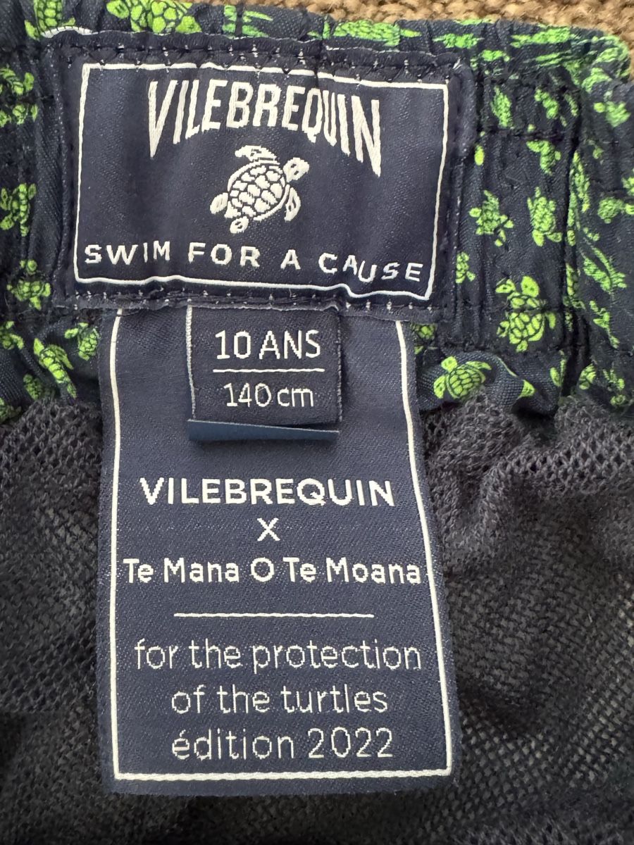 Vilebrequin Costumi da bagno: Badeshorts Vilebrequin Gr. 140 – Usato da Wollerau venduto da Jusgurke 4