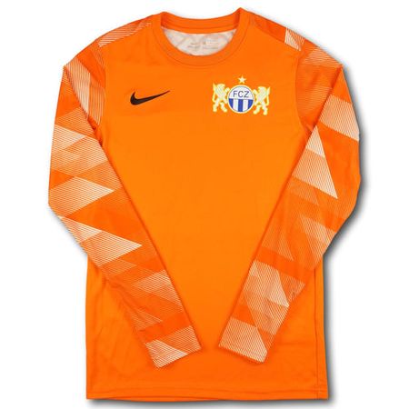 FC Zürich 2020-21 Trikot torhüter - #18