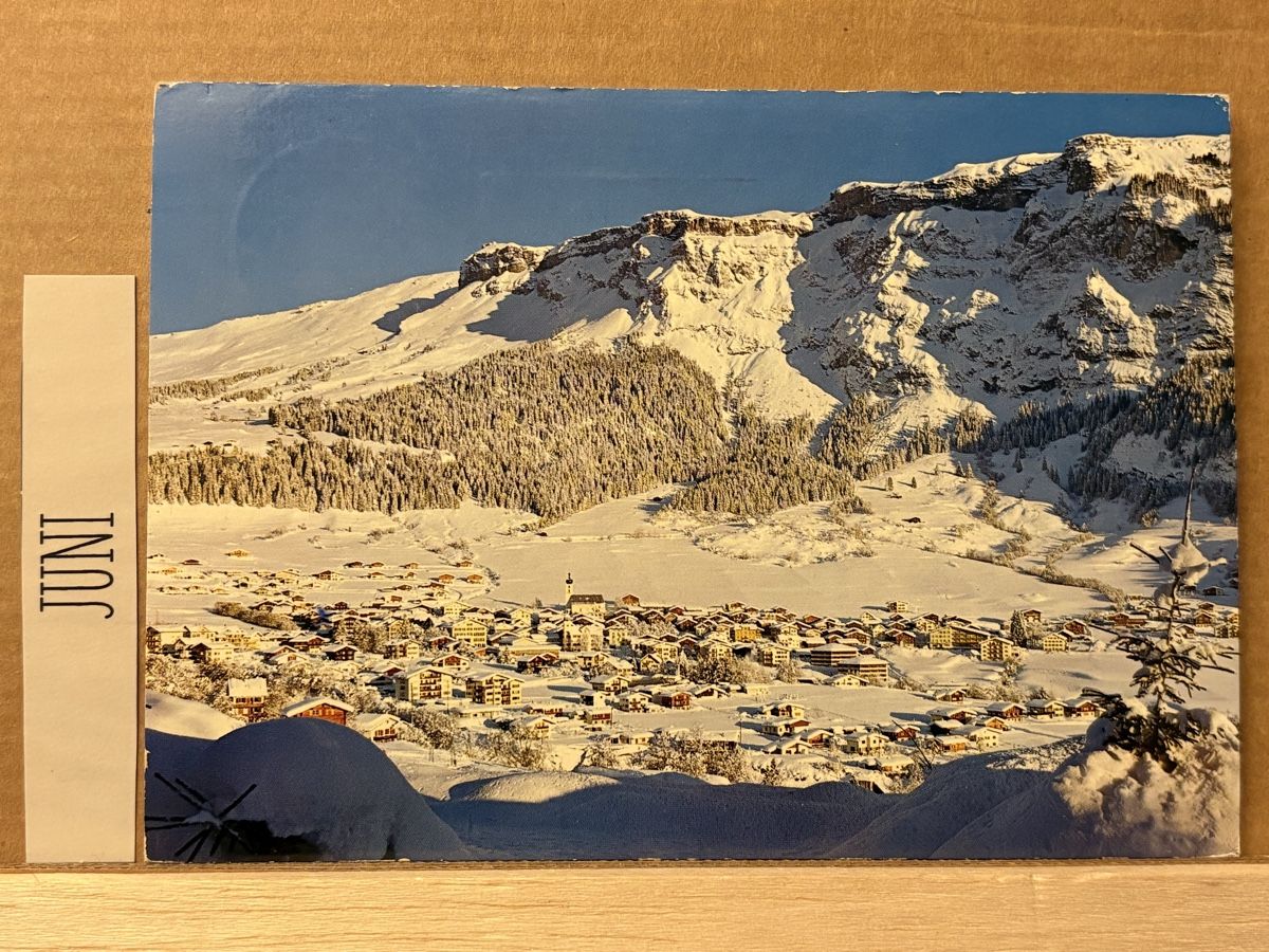 Cartoline postali: AK von Flims – Usato da Rümlang venduto da Kartenpost1