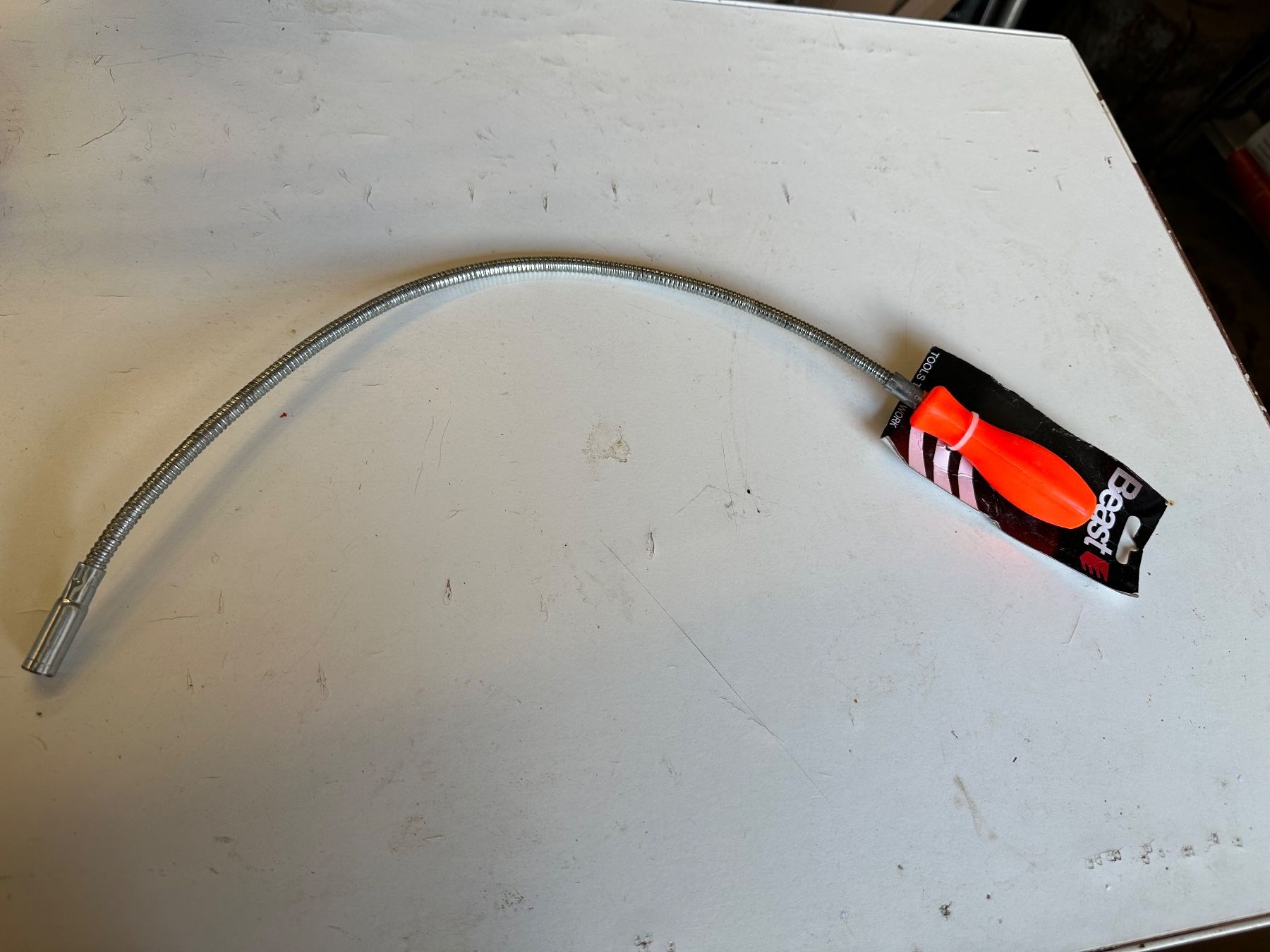 Tutti gli attrezzi: neuer magnetischer Greifer 570mm – Nuovo (secondo la descrizione) da Necker venduto da liq24
