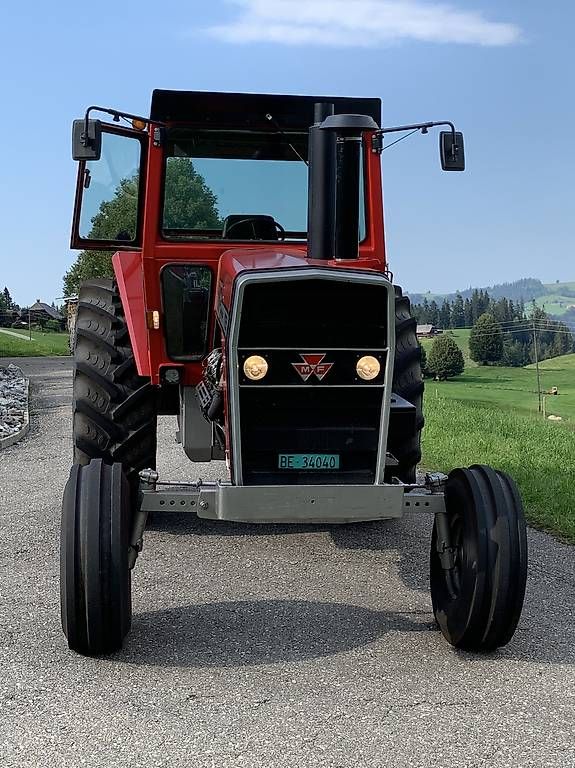 Tracteurs: Massey Ferguson 1155 – D'occasion à Eggiwil par Bruno81 3