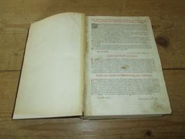 Brevarium Romanum von 1691