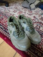 Baskets Nike Air Max 90 vertes Taille 43 bon état