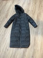 Manteau (doudoune) long noir