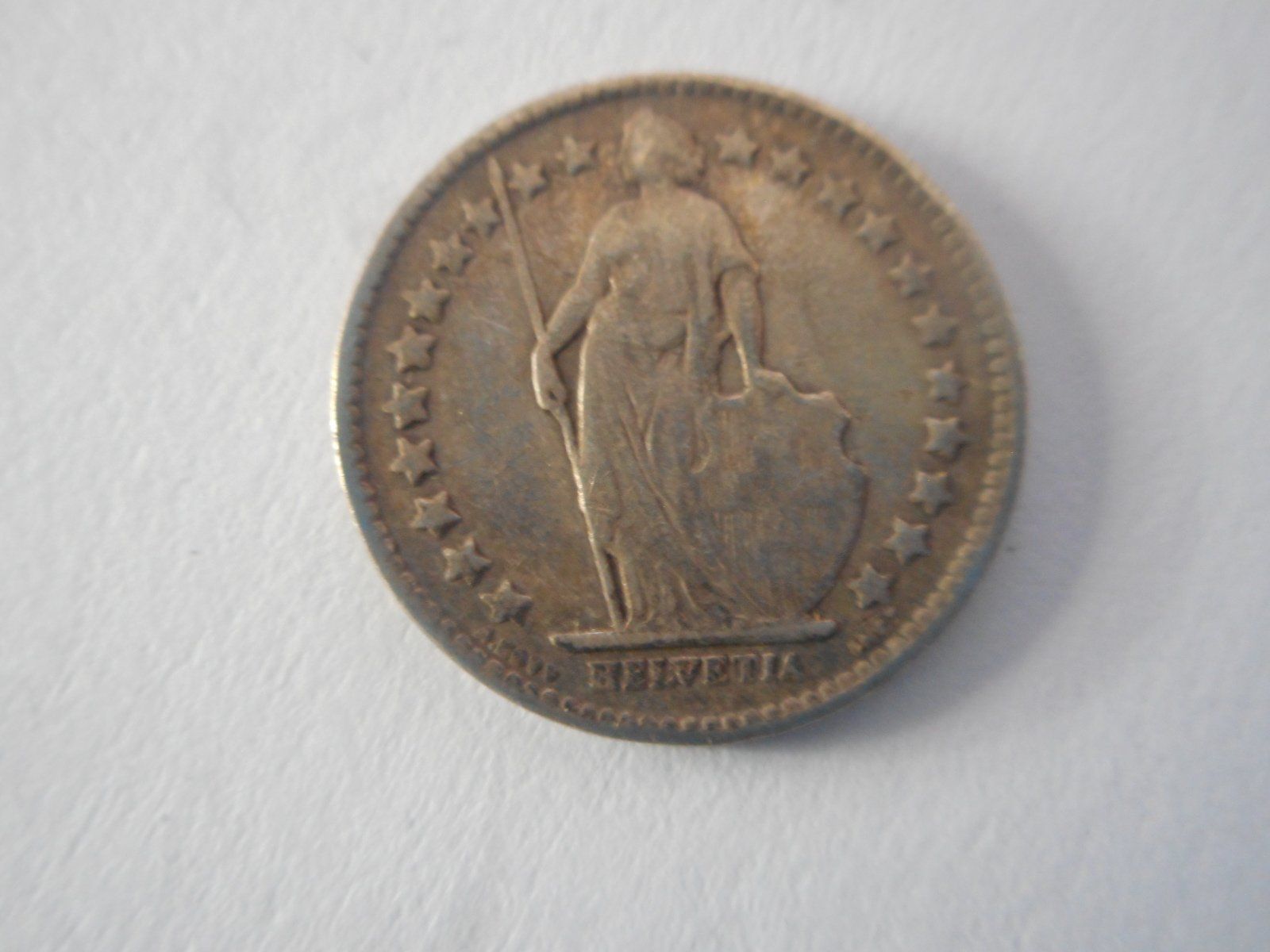 Tutti le monete: 50 Rp. 1910 silber – Usato da Kriegstetten venduto da pizlad2010 1