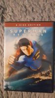 SUPERMAN RETURNS    DVD