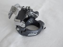 Shimano Deore LX 3fach down pull