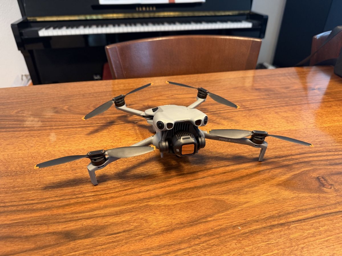 DJI RC Modellbau: DJI Mini Fly more combo mit Zubehör – Neu (gemäss Beschreibung) aus Rapperswil SG von josh67