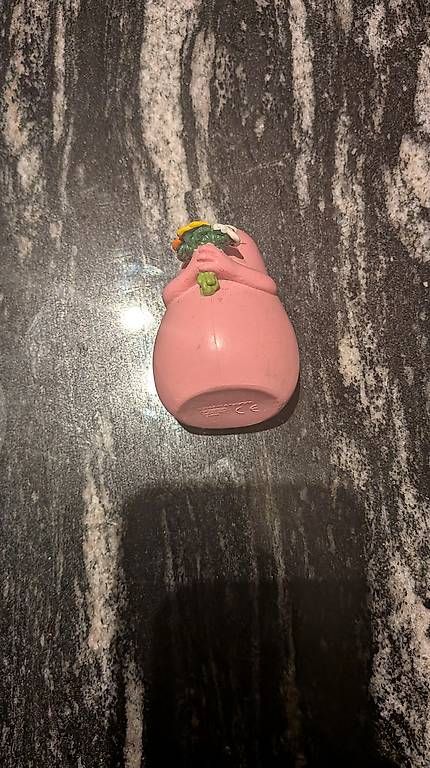 Statuette: Figur aus Barbapapa – Usato da Wattenwil venduto da karinschaw 1