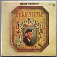 MIKE SETTLE - THE MIKE SETTLE SHINDIG