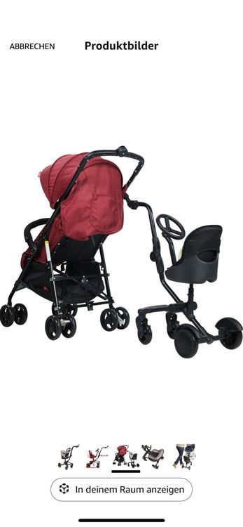 Eichhorn Uptown Rider 5