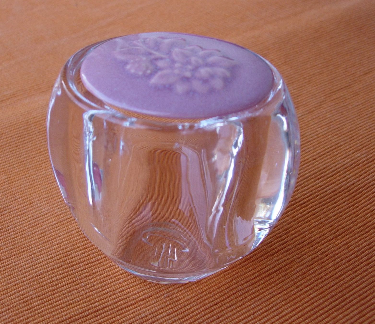 Partylite Portacandele: PARTYLITE Teelichthalter – Usato da Basel venduto da Grbina64 4