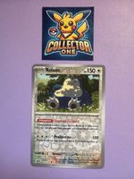 Pokemon Relaxo Snorlax 151 Reverse Holo Top Artwork