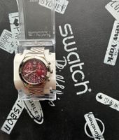 Swatch Uhr Irony New Chrono Secret Doc YVS456G
