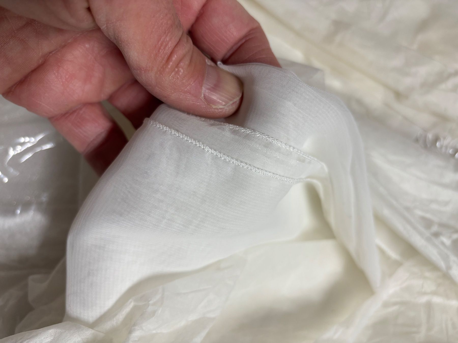 Vestiti: Hochzeitskleid Brautkleid Kleid – Usato da Wattwil venduto da Schrattengang 5
