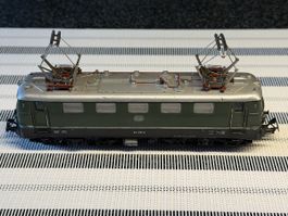 Elektrolok 3037, DB 141 211-3 grün gebrauchter Zustand