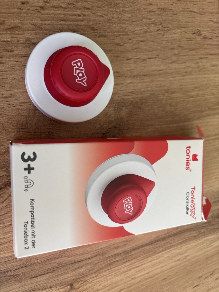 Tonies Giocattoli: Tonies - Play Controller – Nuovo e nell'imballaggio originale da St.Ursen venduto da Rixu93