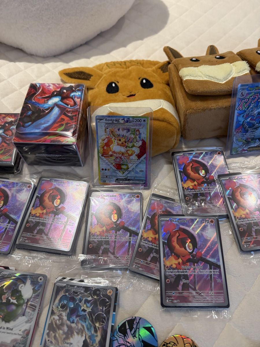 Pokémon Carte collezionabili: Pokemon All product!  – Nuovo e nell'imballaggio originale da Giubiasco venduto da Jevoxx97 2
