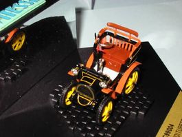 Renault Voitorette 1898 * Vitesse 1:43