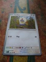 POKEMON  Rufflet   H  SSP EN   152/191   HP70  2024