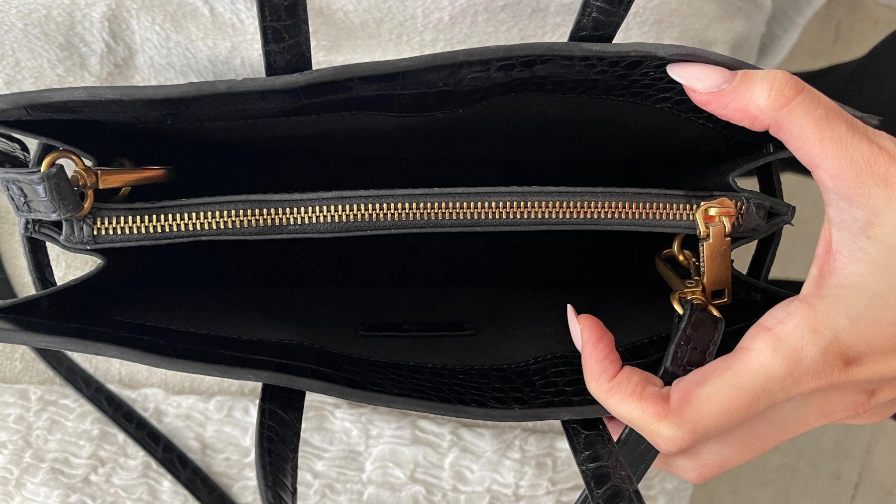 Mango Borse da donna: Mango Handtasche – Nuovo (secondo la descrizione) da Lausen venduto da sim_hgp6 6