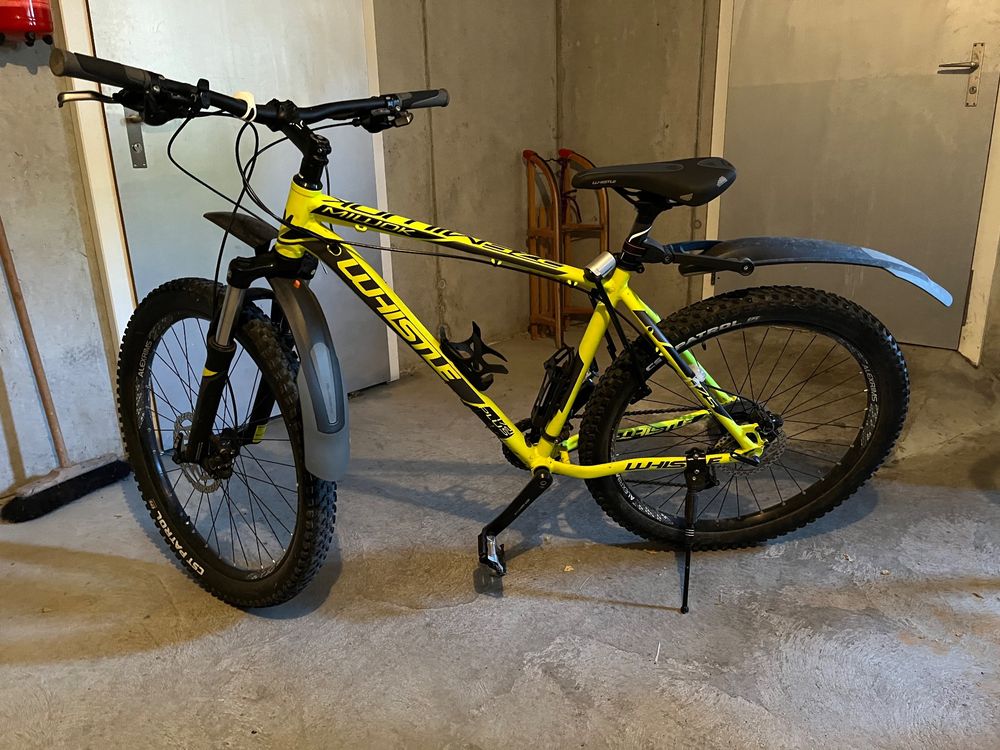 whistle tulukai 1465d mountain bike