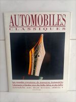 Automobiles classiques – Les grandes signatures du magazine