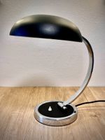 Gecos Art Deco Desk Lamp, Gebrüder Cosack, 1930s