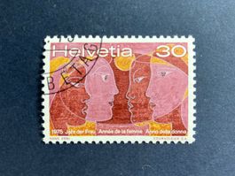 1975 Jahr der Frau 30 C. ET (ZNr 562)