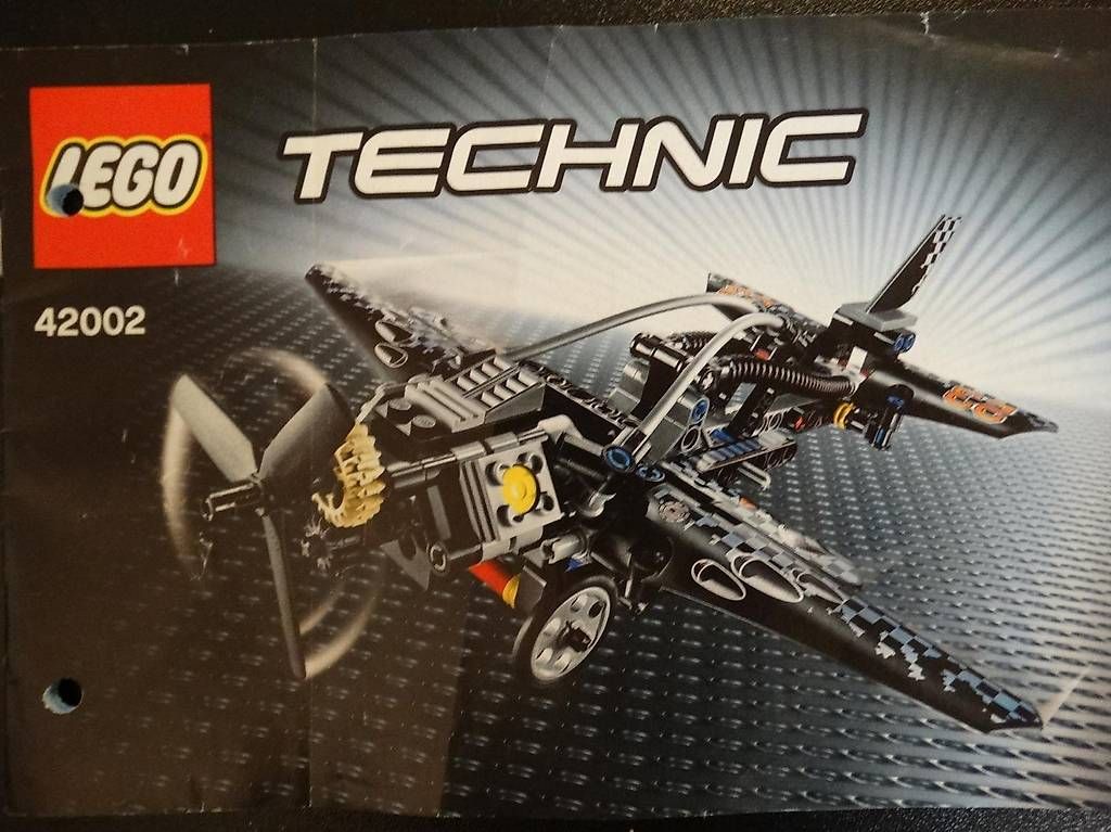 Kit di costruzioni: Lego Technic  – Usato da Wetzikon ZH venduto da and_7xqs 3