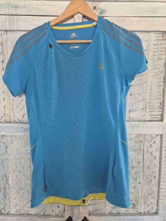 Adidas ClimaCool Shirt, Grösse M/L, Sport