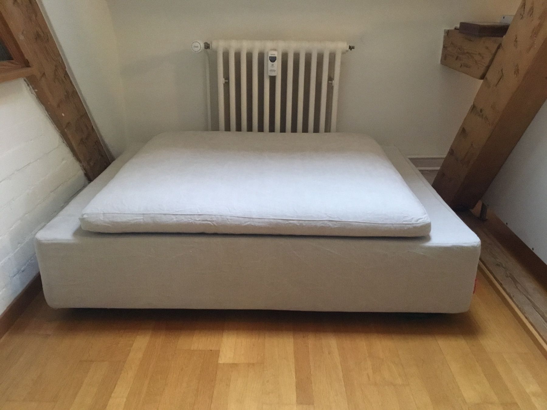Sofas: Sofà Pouf – Gebraucht aus Zürich von littlemira