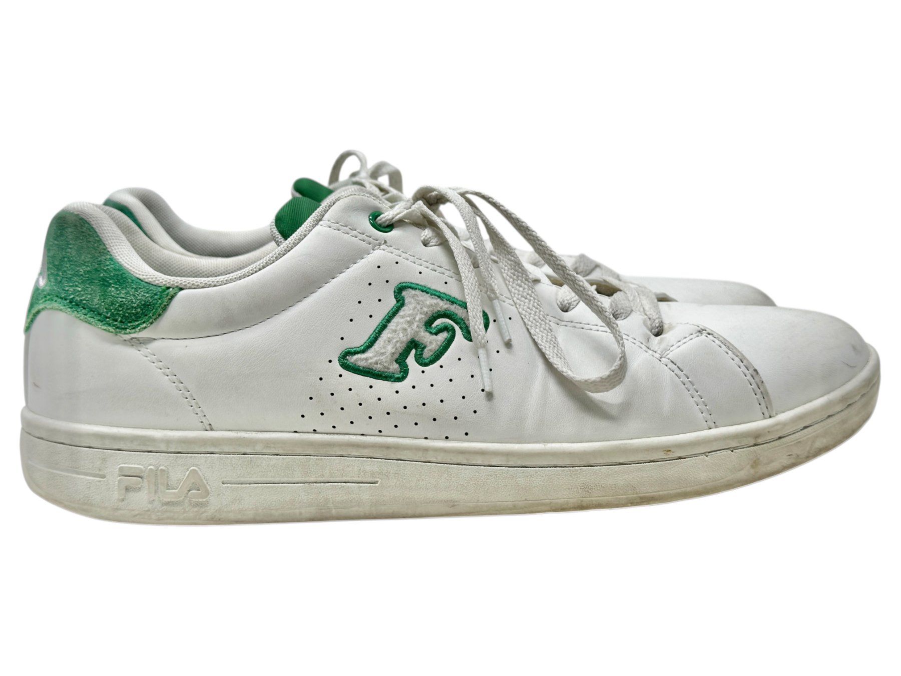 Fila Scarpe da uomo: FILA Crosscourt 2 NT Patch. Pointure 44 – Usato da Morges venduto da DidisLuxeFinds 5