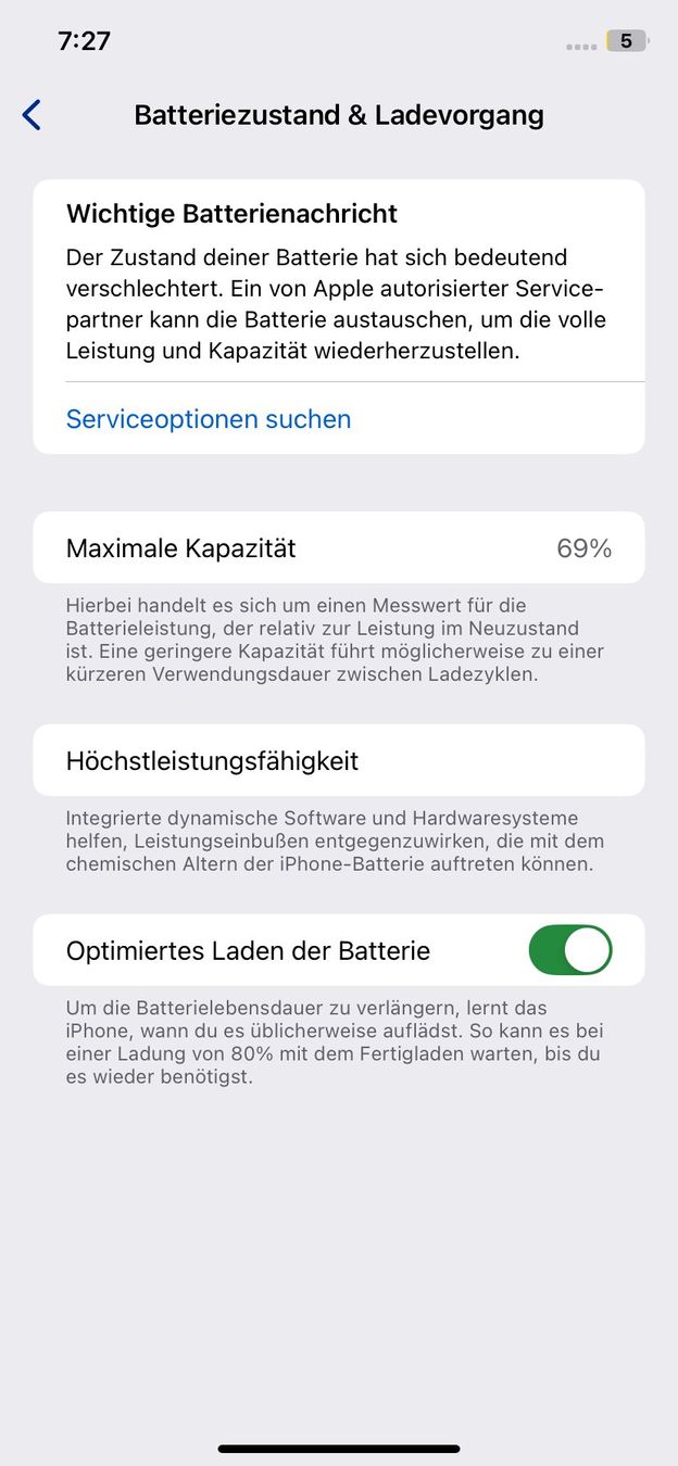 Apple Telefoni cellulari / Smartphones: Apple iPhone 11, Schwarz (Akku 69%) – Usato da Frauenfeld venduto da daskleinehaus 2