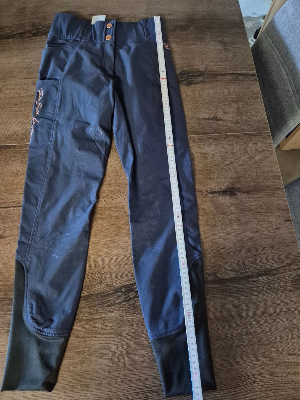 Pantaloni: Felix Bühler Reithose 36 – Nuovo (secondo la descrizione) da Meggen venduto da Orrinka20 3