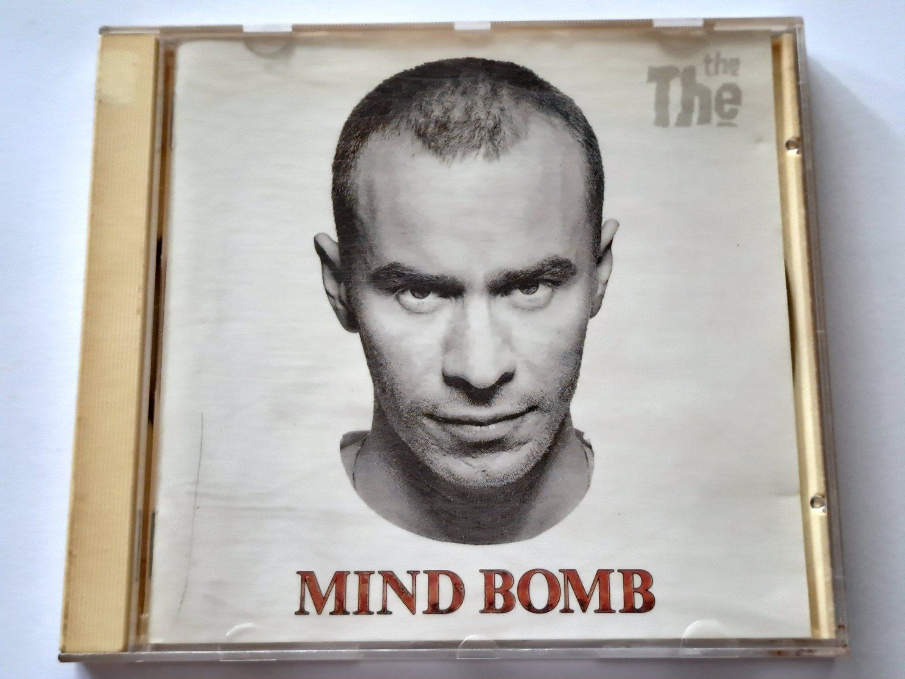 CDs: Cd The The - Mind Bomb – Gebraucht aus Pully von bro_n52j