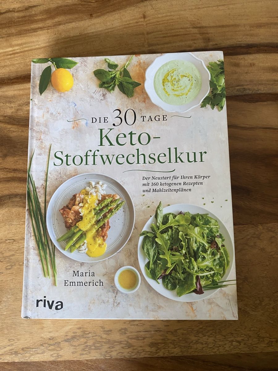Libri: Keto Buch – Nuovo (secondo la descrizione) da Meilen venduto da beauty88