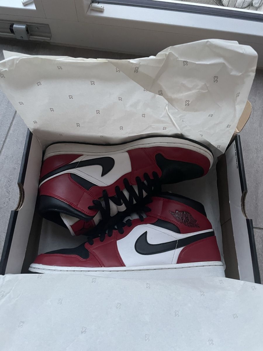 Jordan Scarpe da uomo: Jordan 1 – Usato da Dompierre FR venduto da matmath 6