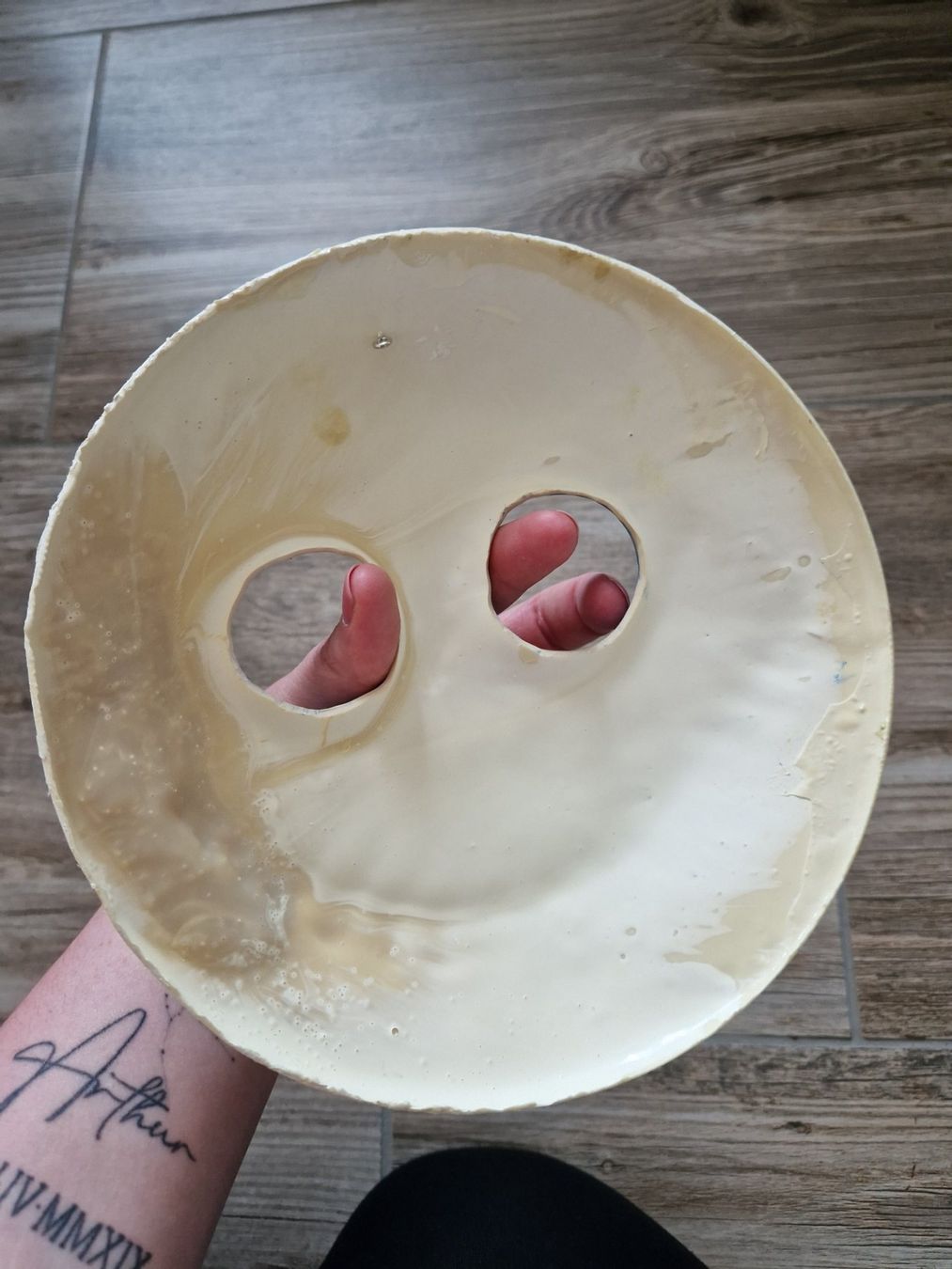 Maschere: NIGHTMARE BEFORE CHRISTMAS- Barrel masque – Usato da Riaz venduto da Murielbhs 3