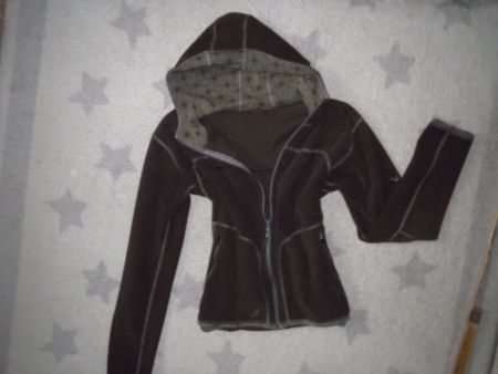 MAMMUT Damen Fleece Jacke Gr XXL