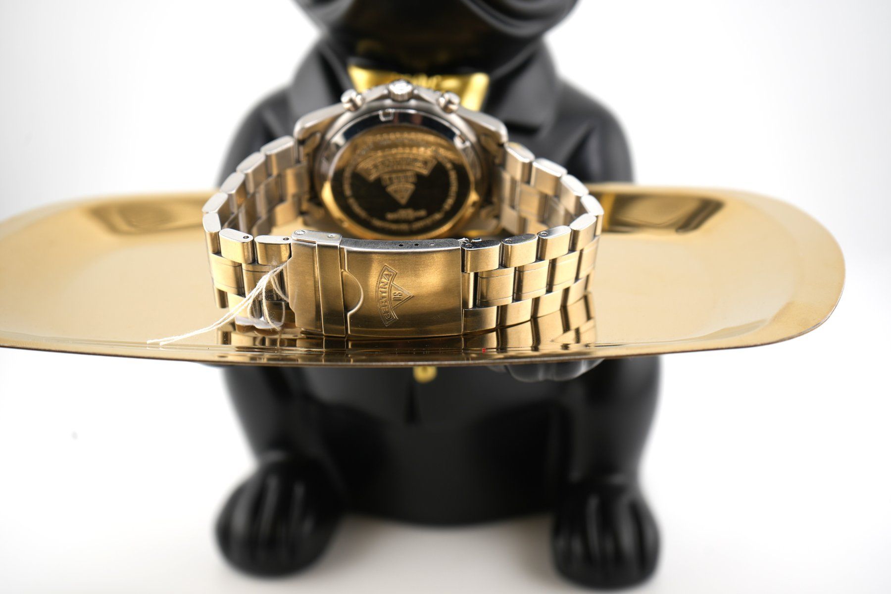 Certina Orologi: Certina DS Nautic Chrono – Usato da Basel venduto da Vip24 3