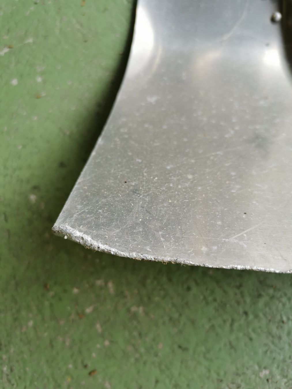 Tutti gli attrezzi: Schneeschaufel aus Metall – Usato da Glattfelden venduto da sut_q8d2 2