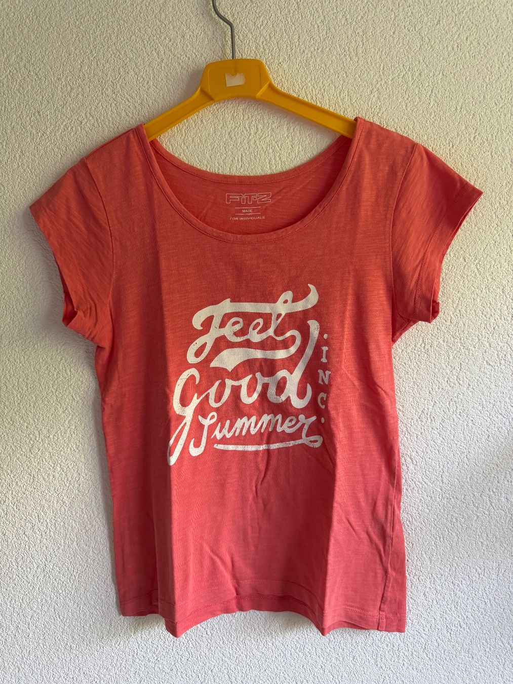 Camicette, T-shirt & Top: T-Shirt Koralle Gr. 164 – Usato da Brügg BE venduto da crowhill2555